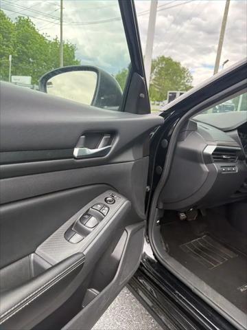 2024 Nissan Altima SV FWD