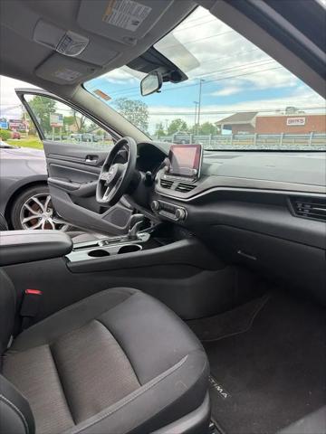 2024 Nissan Altima SV FWD
