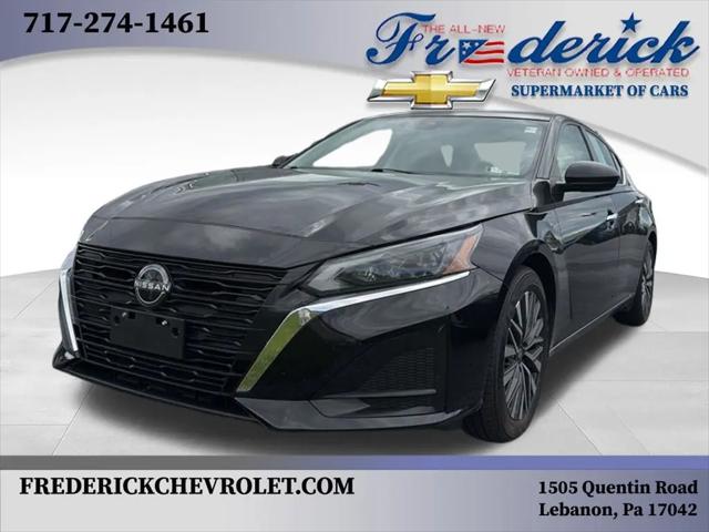 2024 Nissan Altima SV FWD for sale in Lebanon, PA