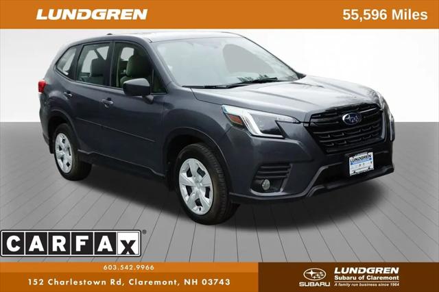 2022 Subaru Forester Base for sale in Claremont, NH