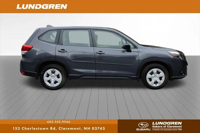 2022 Subaru Forester Base