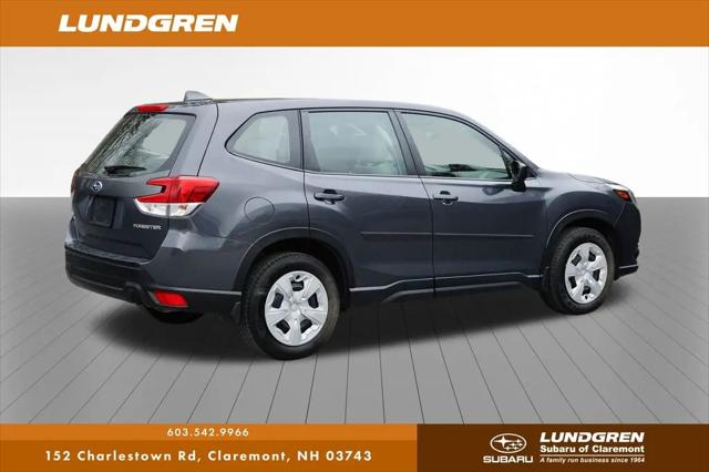 2022 Subaru Forester Base
