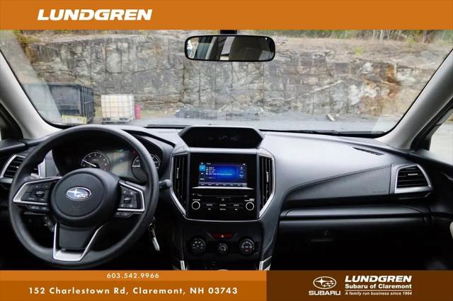 2022 Subaru Forester Base
