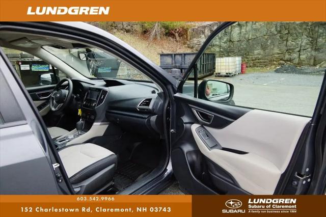 2022 Subaru Forester Base