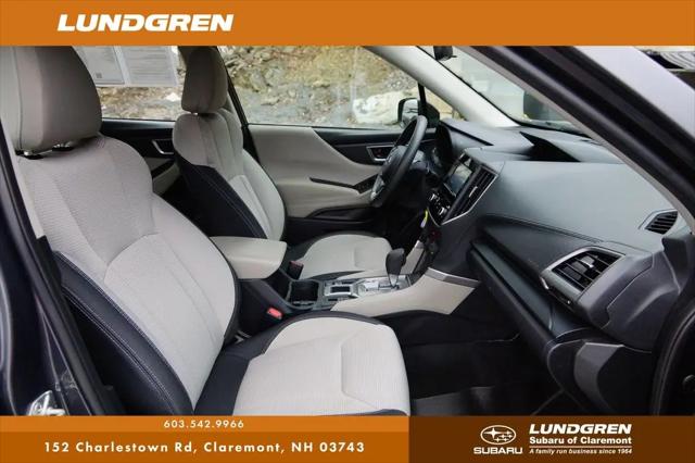 2022 Subaru Forester Base