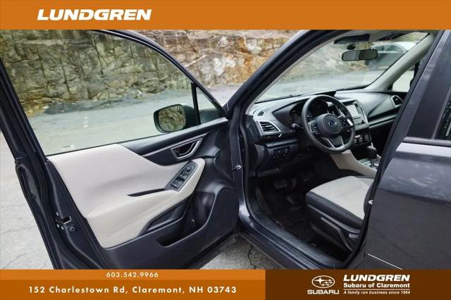 2022 Subaru Forester Base