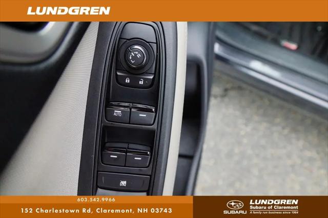 2022 Subaru Forester Base