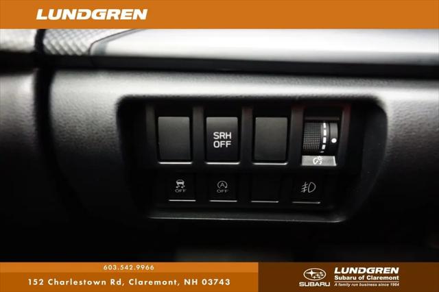 2022 Subaru Forester Base