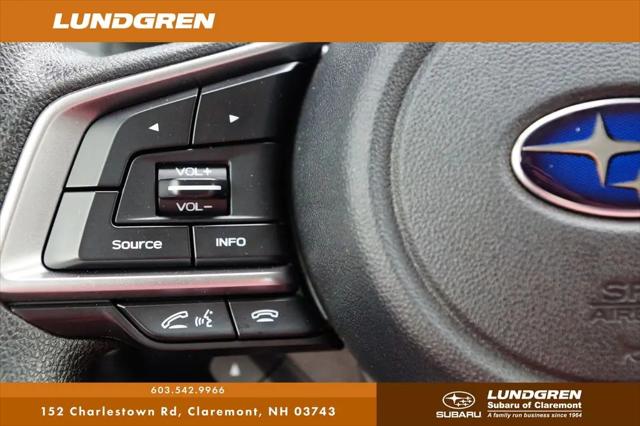 2022 Subaru Forester Base