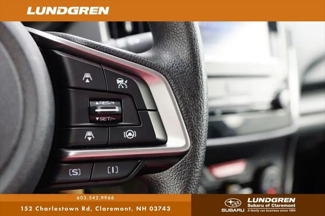 2022 Subaru Forester Base