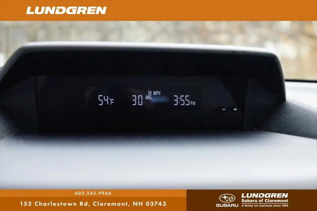 2022 Subaru Forester Base