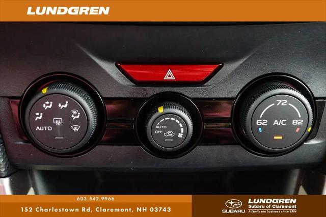 2022 Subaru Forester Base