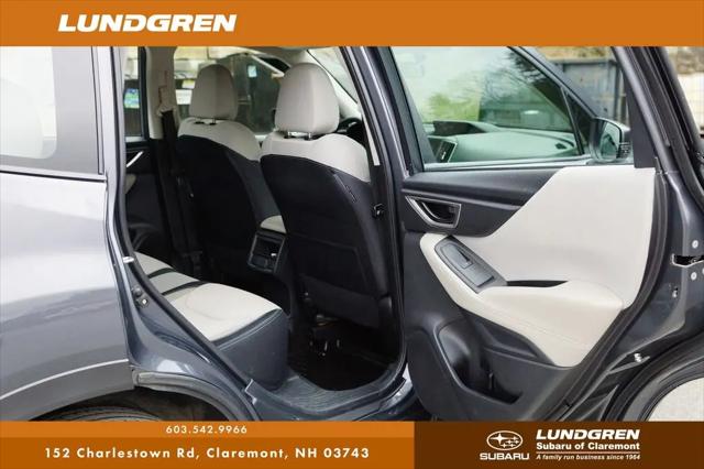 2022 Subaru Forester Base