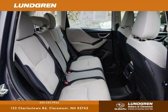 2022 Subaru Forester Base