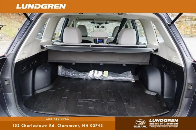 2022 Subaru Forester Base