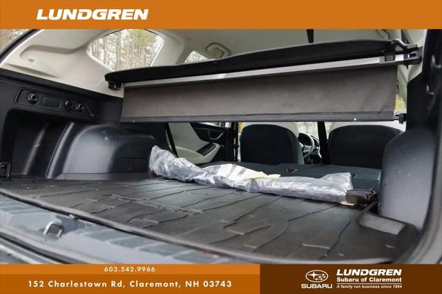 2022 Subaru Forester Base