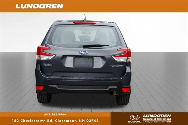 2022 Subaru Forester Base