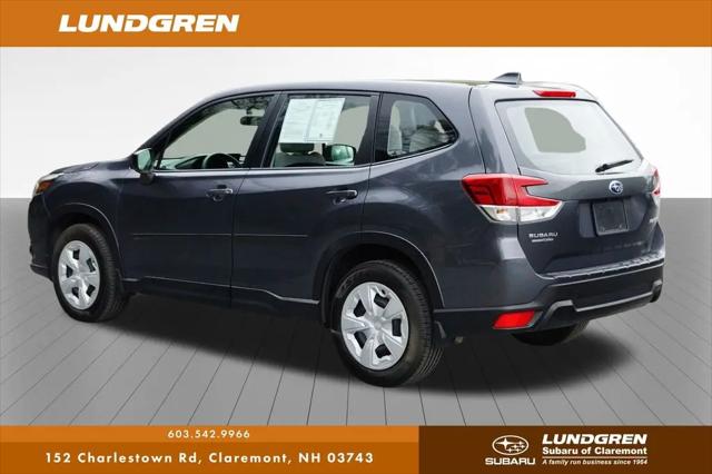 2022 Subaru Forester Base