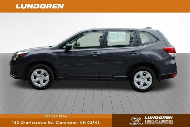 2022 Subaru Forester Base