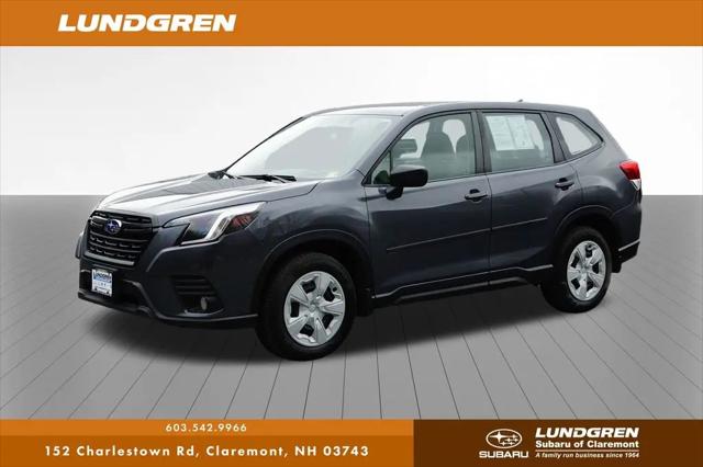 2022 Subaru Forester Base