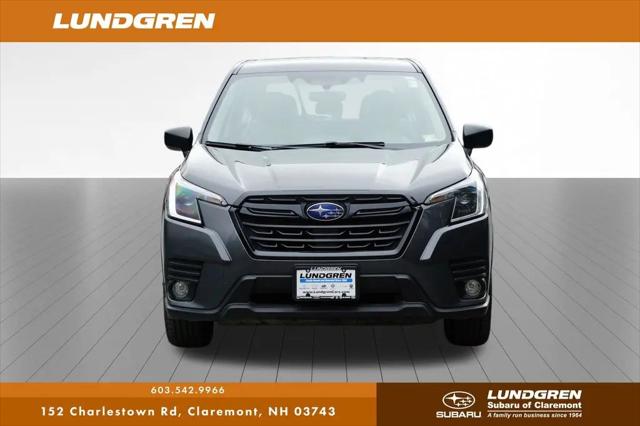 2022 Subaru Forester Base