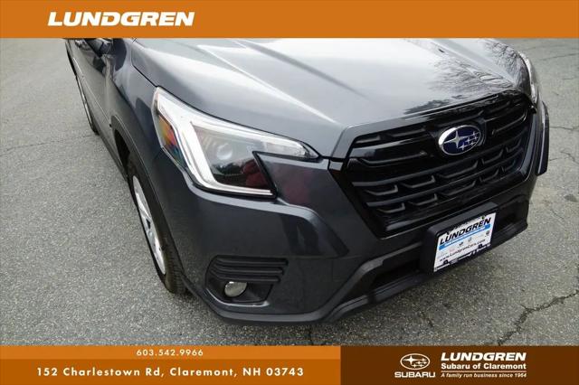 2022 Subaru Forester Base
