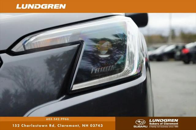 2022 Subaru Forester Base