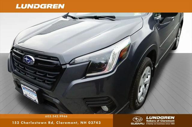 2022 Subaru Forester Base