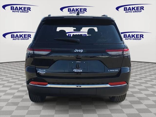 2026 Jeep Grand Cherokee Altitude 4x4