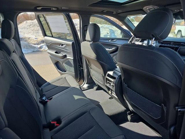2026 Jeep Grand Cherokee Altitude 4x4