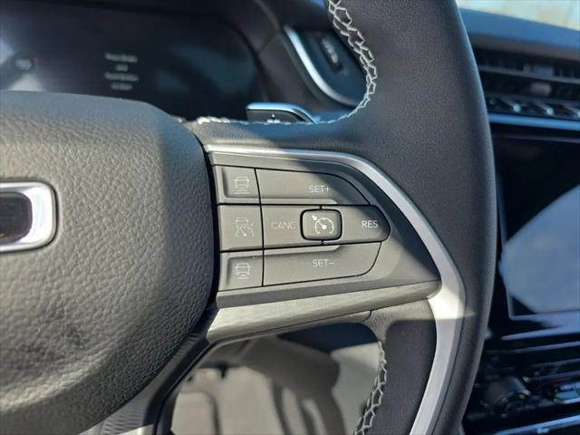 2026 Jeep Grand Cherokee Altitude 4x4
