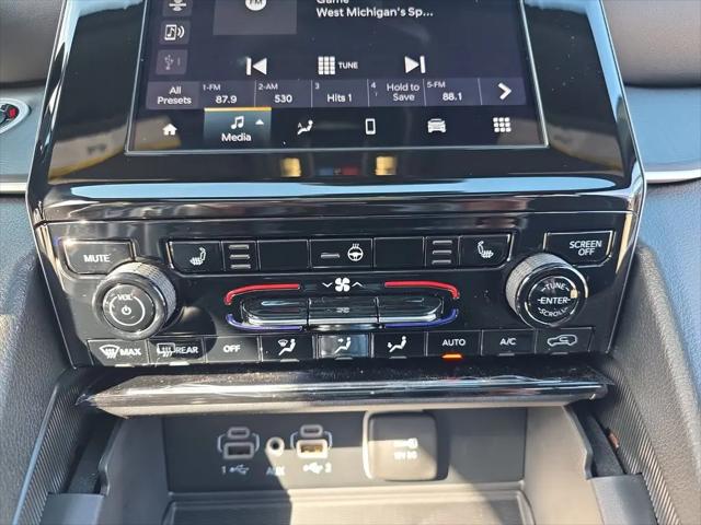 2026 Jeep Grand Cherokee Altitude 4x4