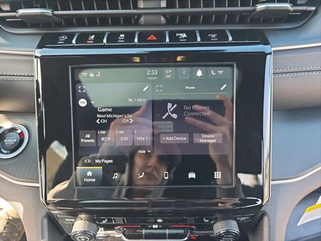 2026 Jeep Grand Cherokee Altitude 4x4