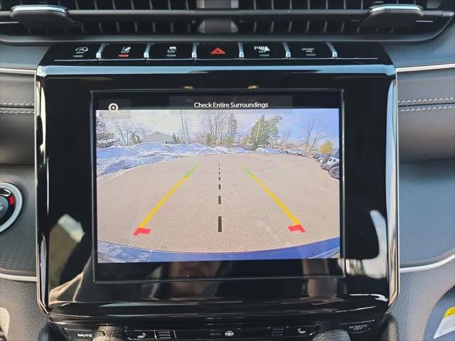 2026 Jeep Grand Cherokee Altitude 4x4