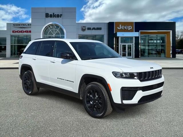 2026 Jeep Grand Cherokee Altitude 4x4 for sale in Lowell, MI