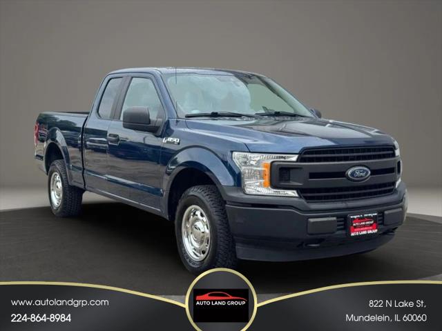 2020 Ford F-150 XL for sale in Mundelein, IL