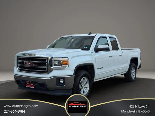 2015 GMC Sierra 1500 SLE for sale in Mundelein, IL