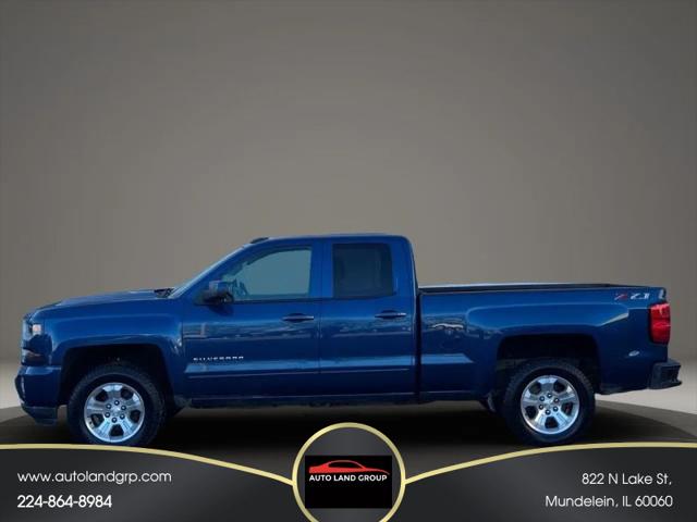 2019 Chevrolet Silverado 1500 LD LT