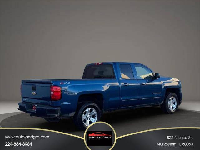 2019 Chevrolet Silverado 1500 LD LT