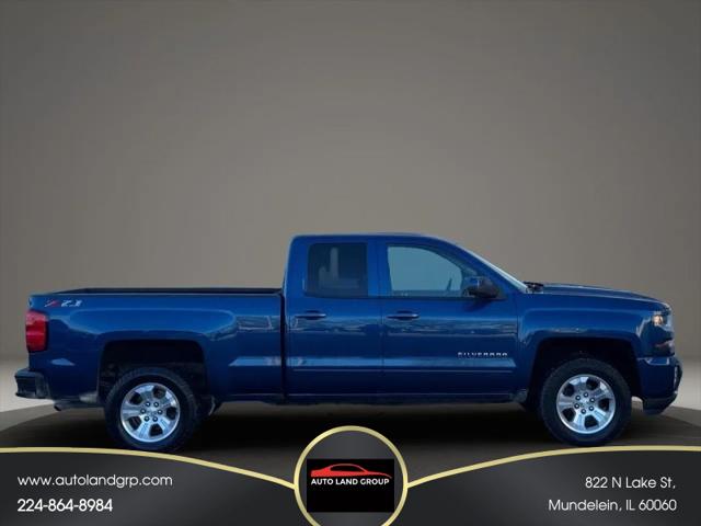 2019 Chevrolet Silverado 1500 LD LT