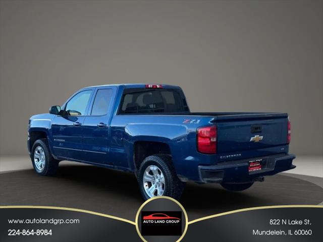 2019 Chevrolet Silverado 1500 LD LT