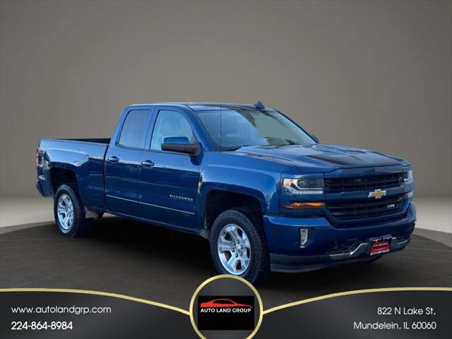 2019 Chevrolet Silverado 1500 LD LT