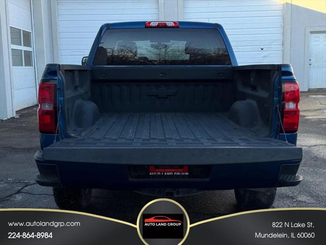 2019 Chevrolet Silverado 1500 LD LT