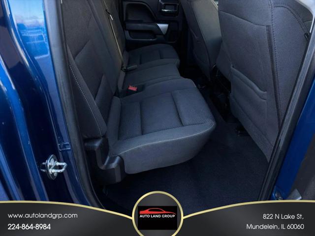 2019 Chevrolet Silverado 1500 LD LT