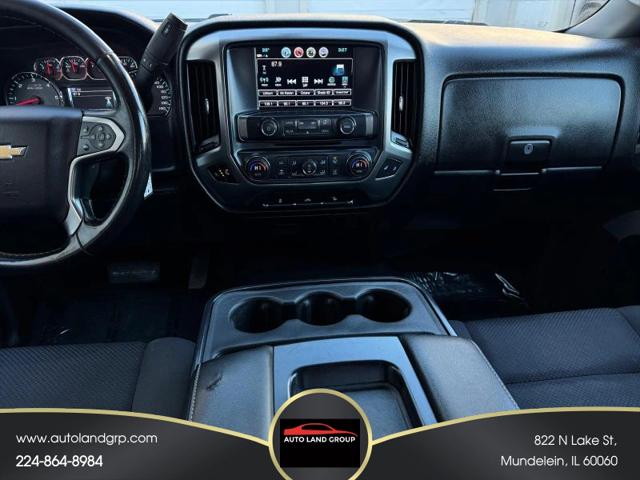 2019 Chevrolet Silverado 1500 LD LT