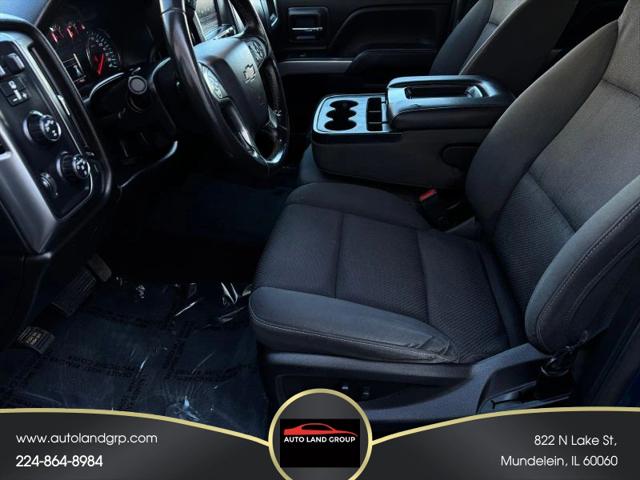 2019 Chevrolet Silverado 1500 LD LT
