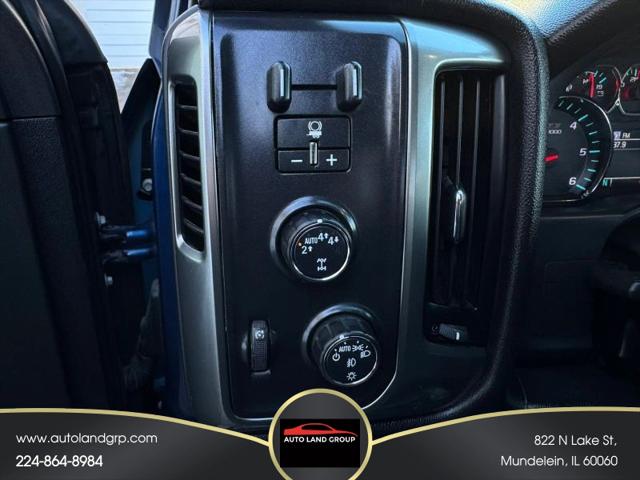 2019 Chevrolet Silverado 1500 LD LT