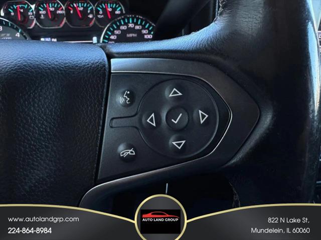2019 Chevrolet Silverado 1500 LD LT