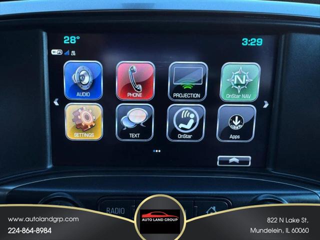 2019 Chevrolet Silverado 1500 LD LT