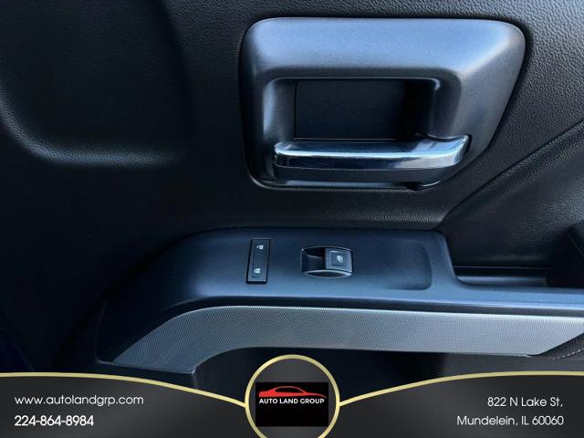 2019 Chevrolet Silverado 1500 LD LT